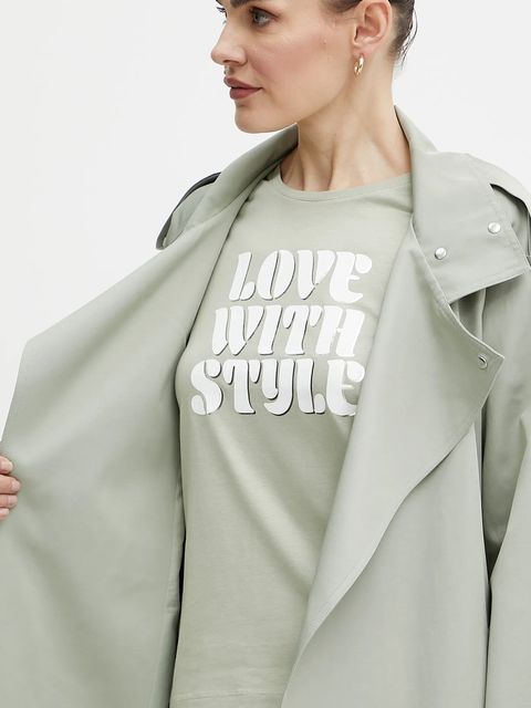 Morgan płaszcz GLINE