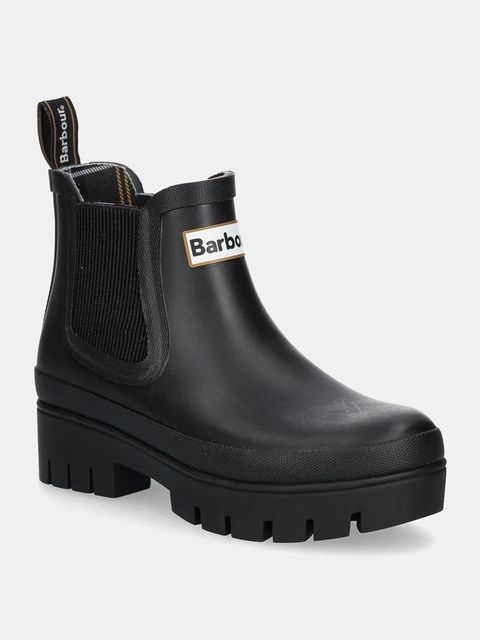 Barbour kalosze Halton - zdjęcie produktu nr 1