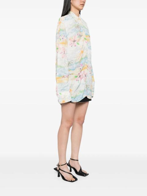 Christopher Esber Bahia shirt - White