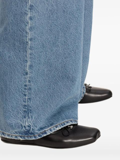 Vivienne Westwood Brigitte ballet flats - Black