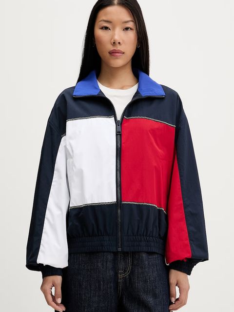 Tommy Jeans kurtka przejściowa damska - zdjęcie produktu nr 1