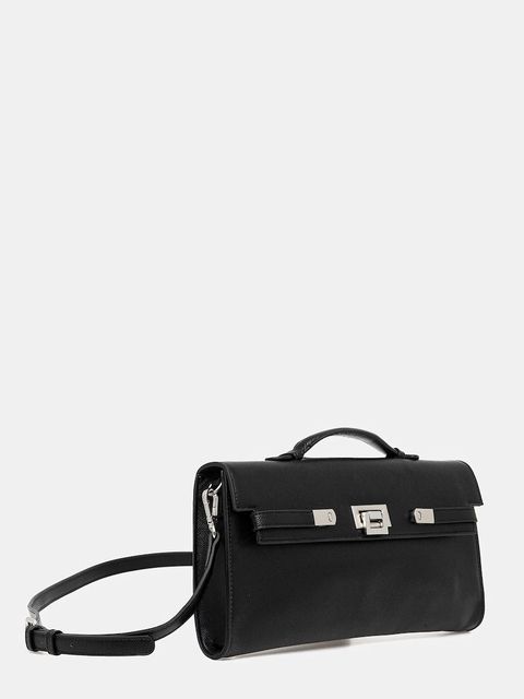 Silvian Heach torebka DESIA kolor czarny RCA25032BO