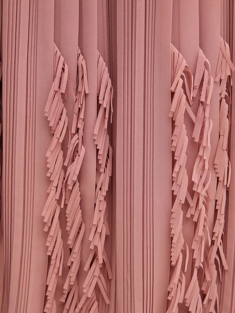 Sandro Ferrone sukienka kolor pomarańczowy midi rozkloszowana S18XBERYKER