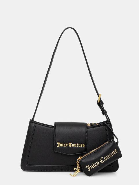Juicy Couture torebka Lily kolor czarny BIJLL8952WVP - zdjęcie produktu nr 1