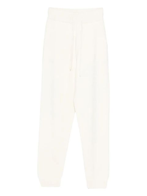 MC2 Saint Barth Grenelle drawstring trousers - Neutrals - zdjęcie produktu nr 1