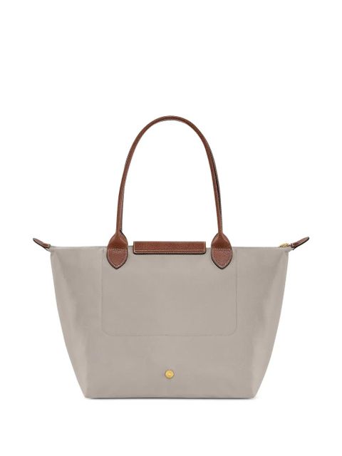 Longchamp M Le Pliage tote bag - Grey - zdjęcie produktu nr 2