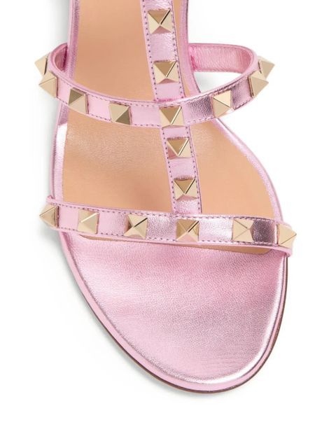 Valentino Garavani 60mm Rockstud sandals - Pink