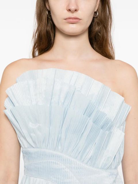 Acler Treamil top - Blue