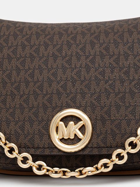 MICHAEL Michael Kors torebka kolor brązowy 30R6GY5S2B