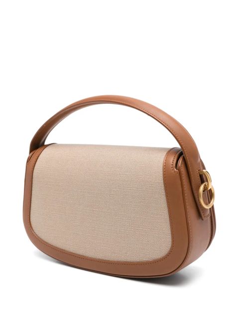 Saint Laurent Voltaire tote bag - Neutrals