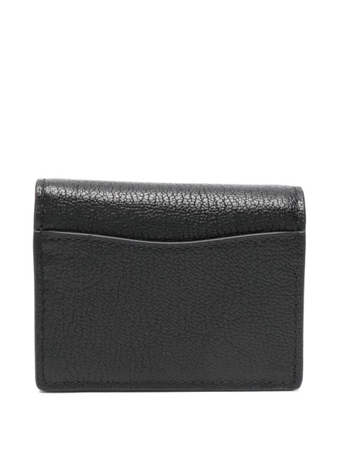 Michael Kors lock-accent wallet - Black - zdjęcie produktu nr 2