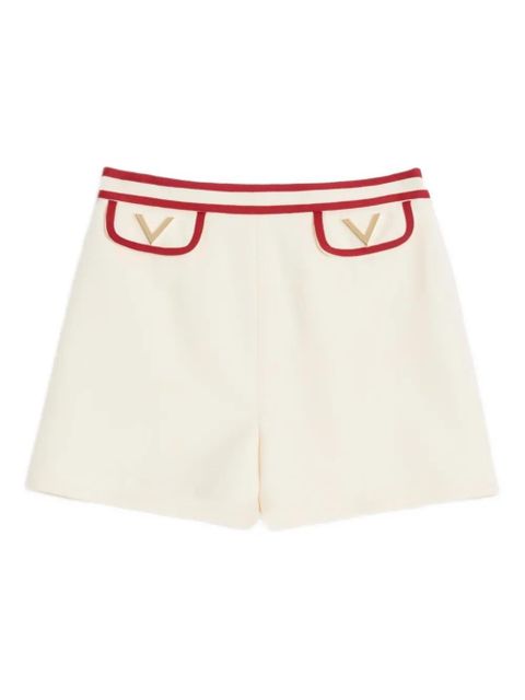 Valentino Garavani Crepe Couture shorts - Neutrals - zdjęcie produktu nr 2