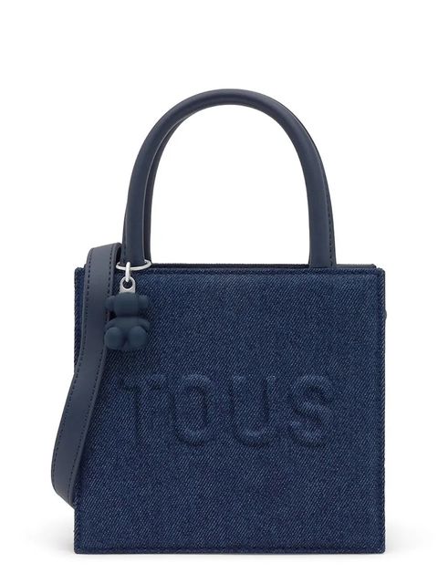 Tous torebka Brenda kolor granatowy 2002304735 - zdjęcie produktu nr 1