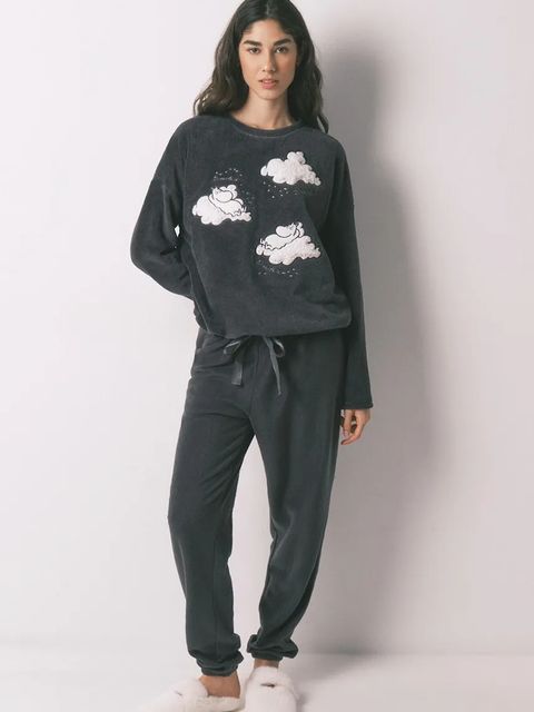 women'secret piżama MOOMIN - zdjęcie produktu nr 1