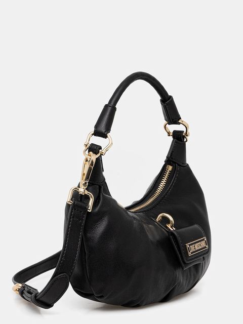 Love Moschino torebka kolor czarny JC4360PP0NKN0000 - zdjęcie produktu nr 2