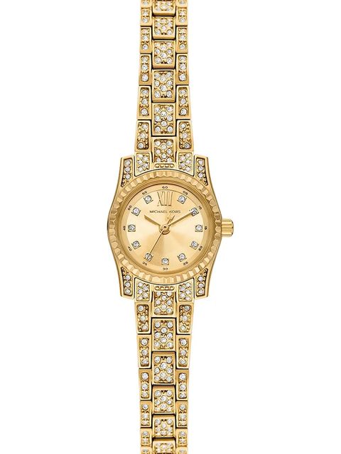 Michael Kors zegarek damski kolor złoty MK4980 - zdjęcie produktu nr 1