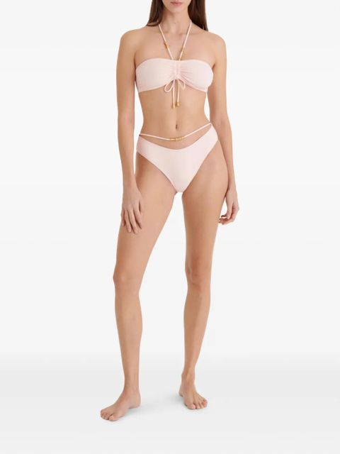 ERES Lava high-cut bikini briefs - Pink