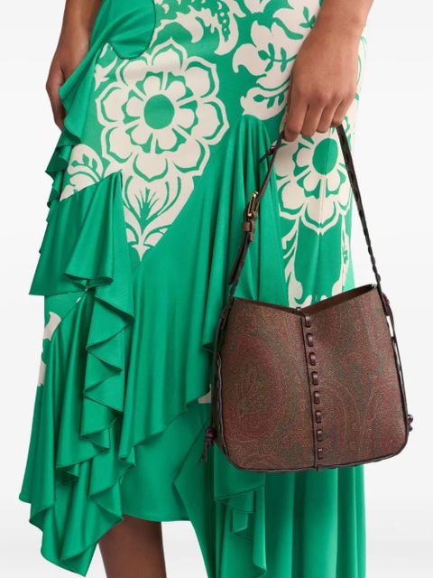 ETRO Volcano shoulder bag - Brown