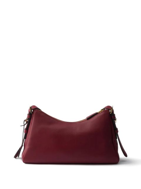Prada medium Aimée shoulder bag - Red - zdjęcie produktu nr 2