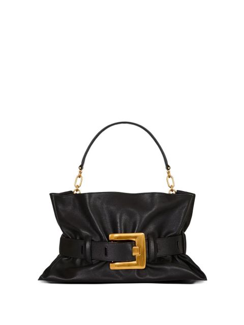 Balmain medium Anthem tote bag - Black - zdjęcie produktu nr 1