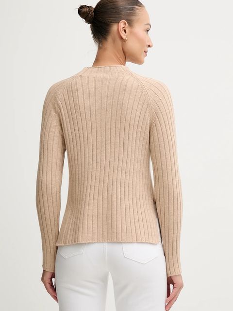 Pepe Jeans sweter z dodatkiem wełny