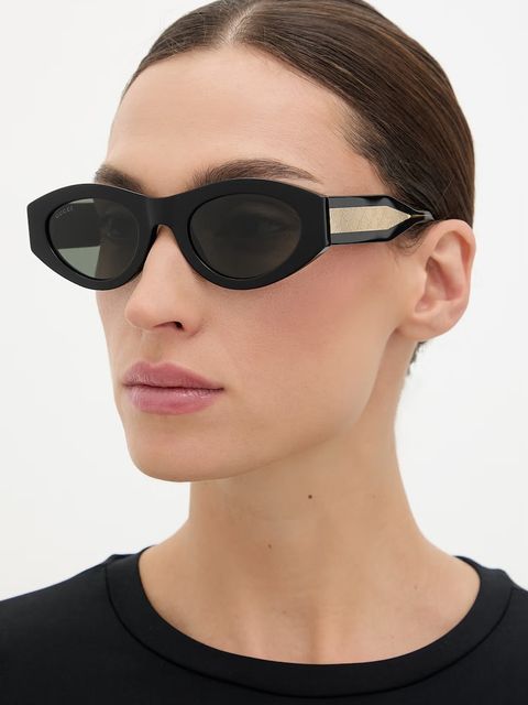 Gucci okulary przeciwsłoneczne damskie - zdjęcie produktu nr 1