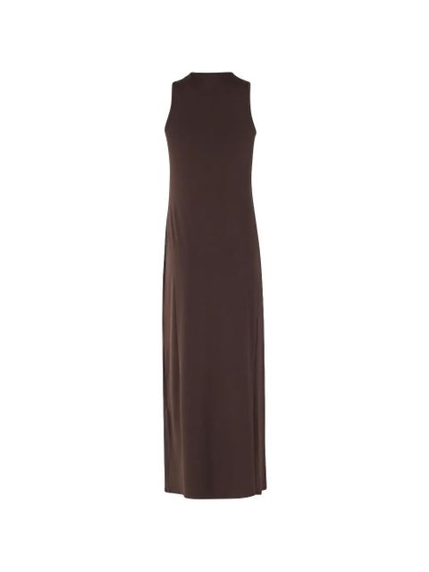 Coperni sleeveless maxi dress - Brown - zdjęcie produktu nr 2