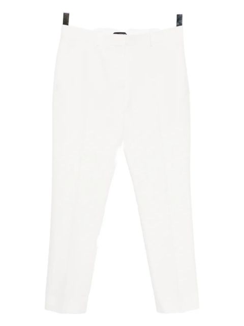 TOM FORD tailored tapered pants - White