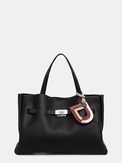 DKNY torebka shopper damska z imitacji skóry - zdjęcie produktu nr 1