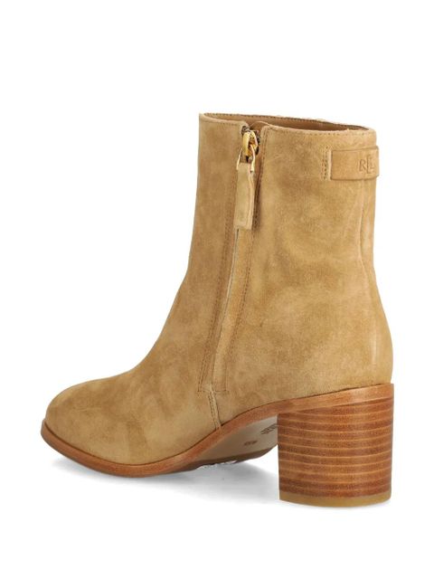 Lauren Ralph Lauren Cassie boots - Neutrals