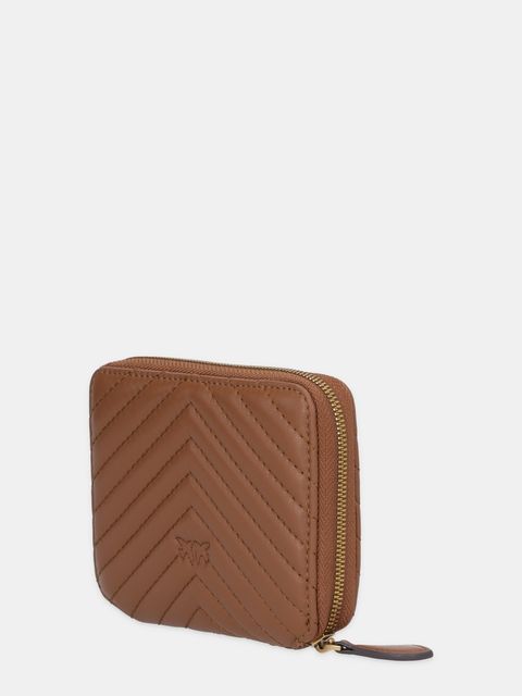 Pinko portfel skórzany - zdjęcie produktu nr 1