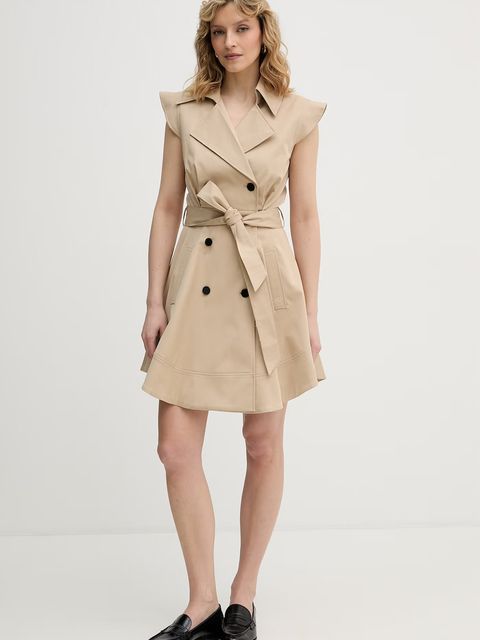 Karl Lagerfeld sukienka rozkloszowana - zdjęcie produktu nr 2