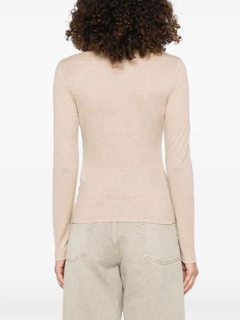 Max Mara Novella sweater - Neutrals