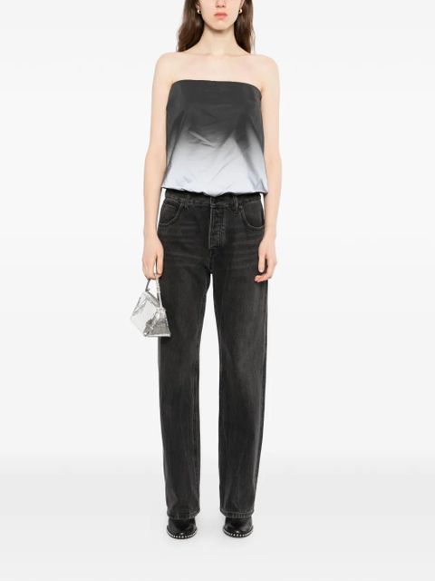 Alexander Wang reflective bubble top - Grey - zdjęcie produktu nr 2