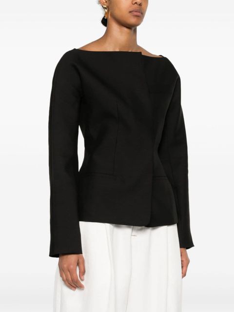 Jacquemus La Veste jacket - Black