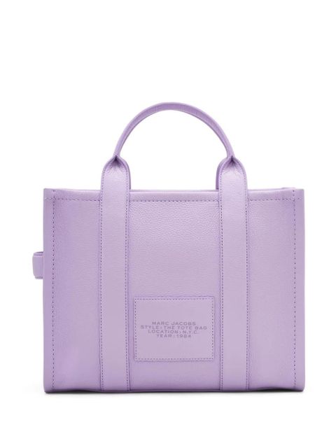 Marc Jacobs The Medium Leather tote - Purple