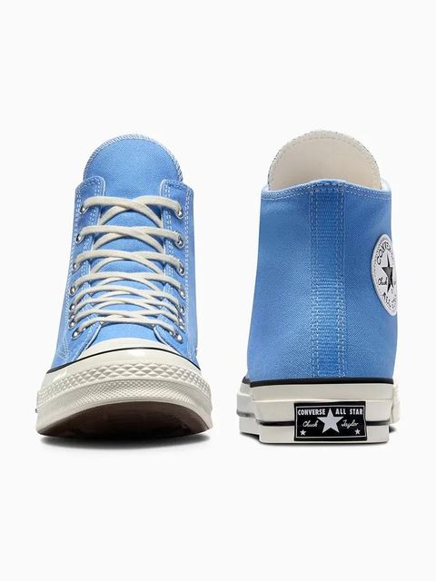 Converse trampki Chuck 70 kolor niebieski A10524C