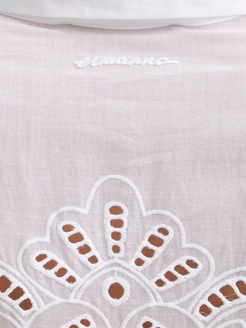 Ermanno Firenze sukienka bawełniana