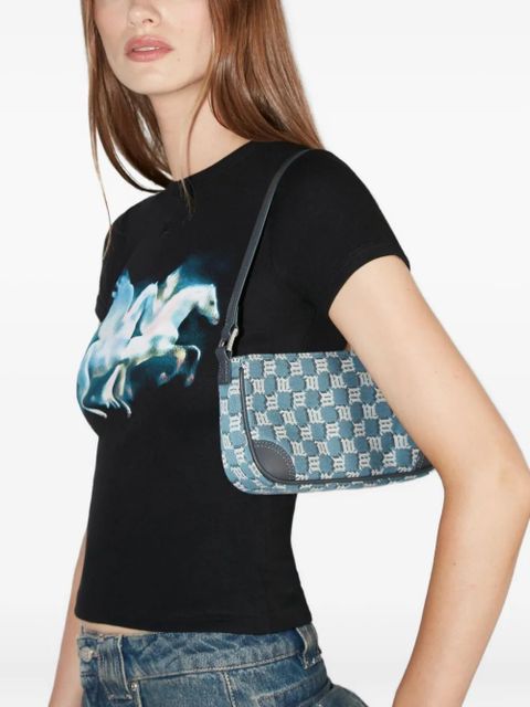 MISBHV graphic-print T-shirt - Black