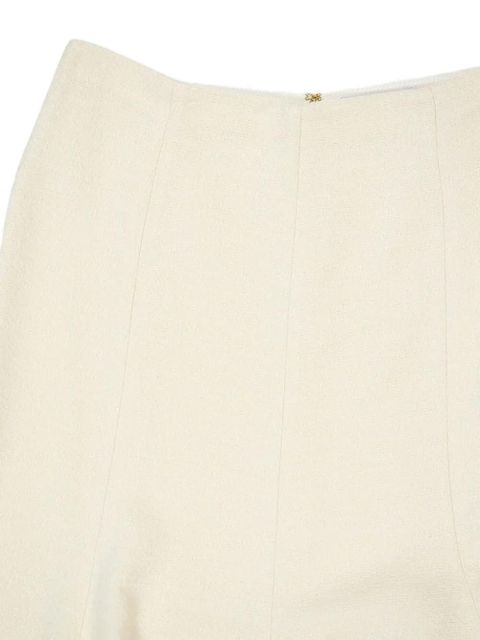 Gabriela Hearst Selma silk maxi skirt - Neutrals