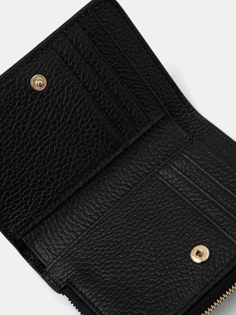 Coccinelle portfel skórzany TASSEL - zdjęcie produktu nr 1