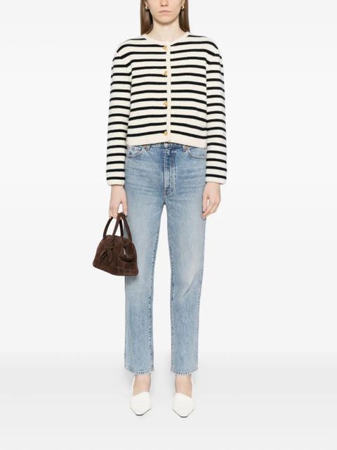 KHAITE Abigail jeans - Blue