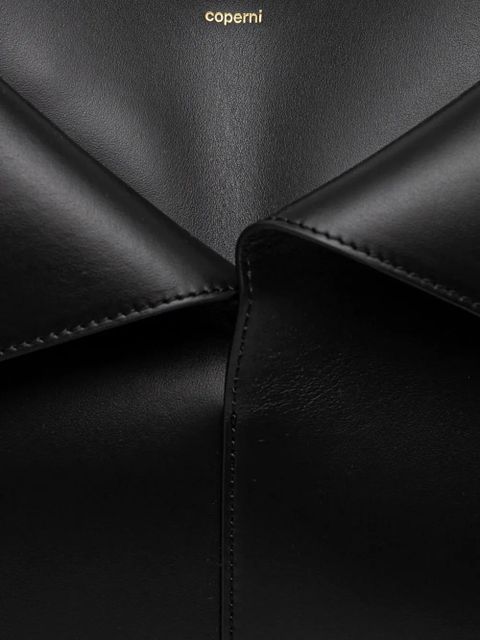 Coperni Cabas shoulder bag - Black