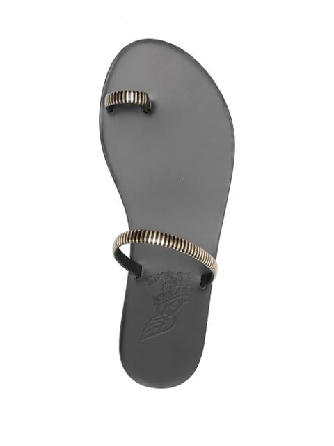 Ancient Greek Sandals Nora sandals - Black