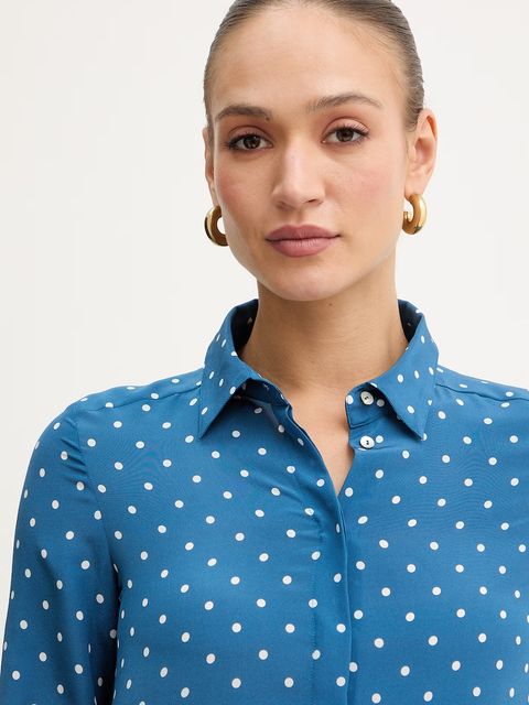 IBlues koszula jedwabna ADESSO