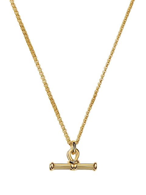 Missoma T-bar necklace - Gold - zdjęcie produktu nr 1