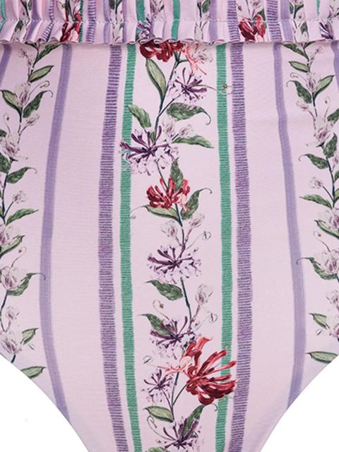 Agua By Agua Bendita Nopal bikini bottoms - Pink - zdjęcie produktu nr 2