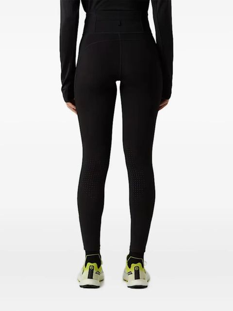 The North Face logo-detailed performance leggings - Black - zdjęcie produktu nr 2