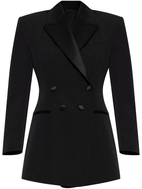 Givenchy double-breasted tailored blazer - Black - zdjęcie produktu nr 1