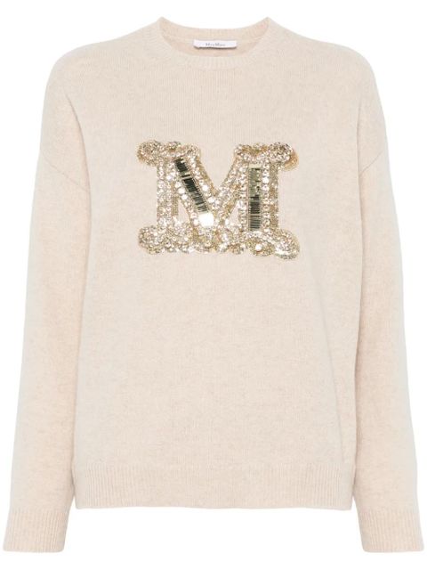 Max Mara Vicolo sweater - Neutrals - zdjęcie produktu nr 1